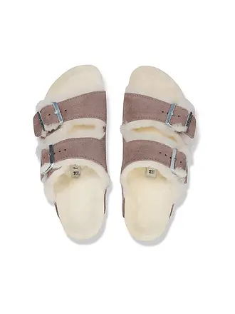BIRKENSTOCK | Pantuflas ARIZONA SHEARLING | lila